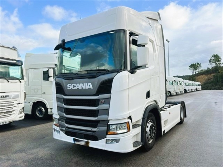 Scania R500 / RETARDER - Cabeza tractora: foto 1 Scania R500 / RETARDER - Cabeza tractora: foto 1