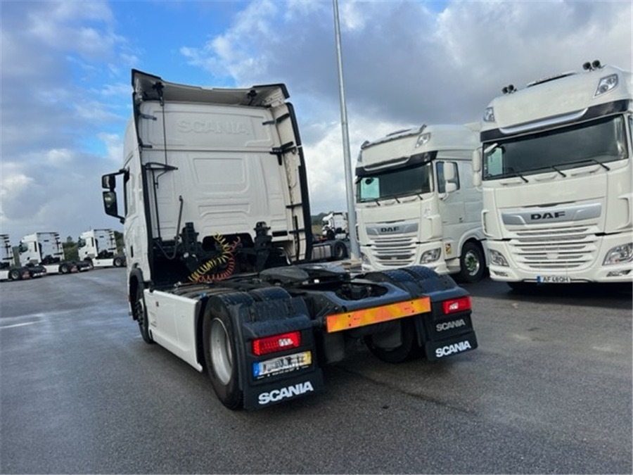 Scania R500 / RETARDER - Cabeza tractora: foto 4 Scania R500 / RETARDER - Cabeza tractora: foto 4