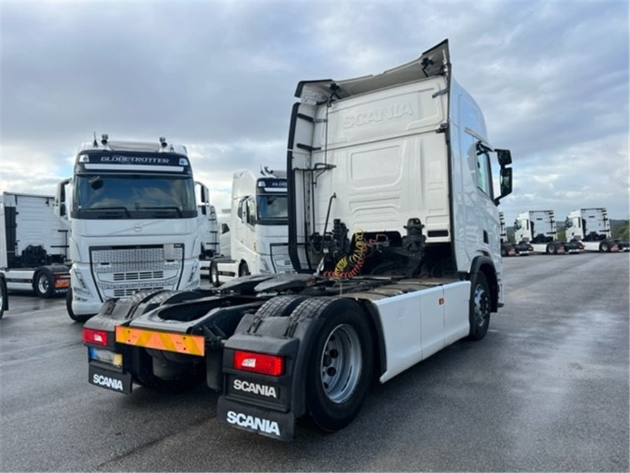 Scania R500 / RETARDER - Cabeza tractora: foto 3 Scania R500 / RETARDER - Cabeza tractora: foto 3