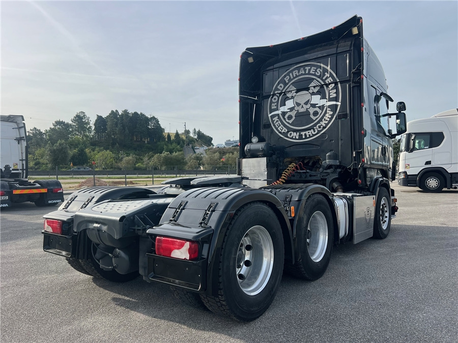 Scania R620 / V8 - Cabeza tractora: foto 4 Scania R620 / V8 - Cabeza tractora: foto 4