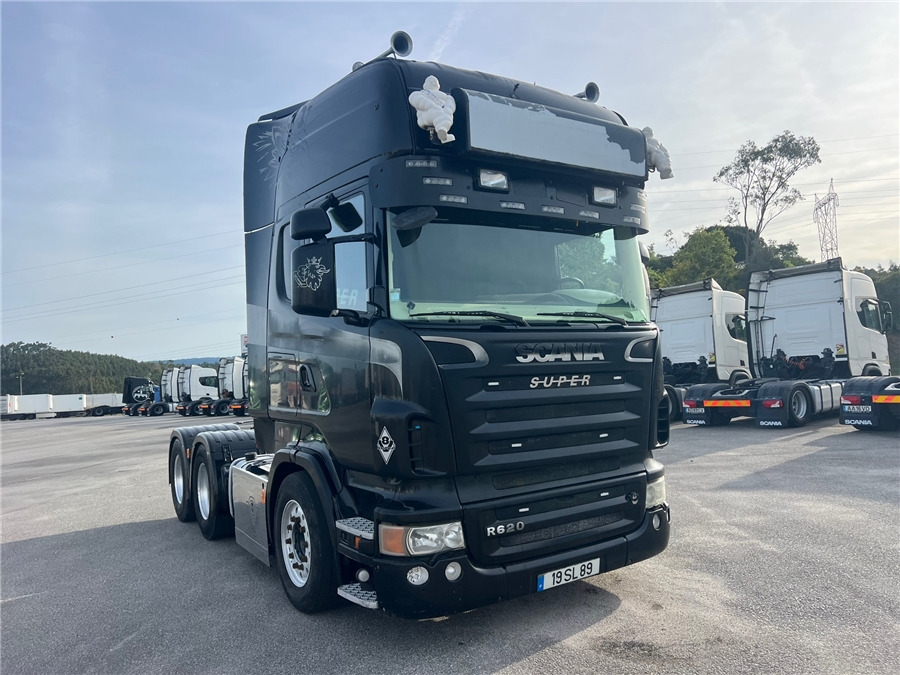 Scania R620 / V8 - Cabeza tractora: foto 3 Scania R620 / V8 - Cabeza tractora: foto 3