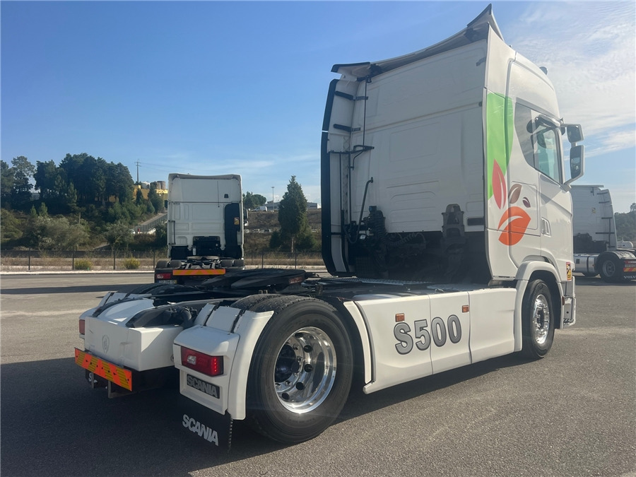 Scania S500 - Cabeza tractora: foto 4 Scania S500 - Cabeza tractora: foto 4