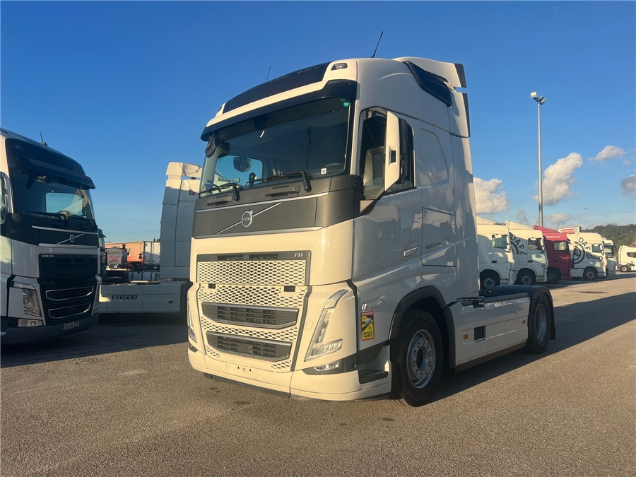 Volvo FH 460 / AIRPARKOOL - Cabeza tractora: foto 1 Volvo FH 460 / AIRPARKOOL - Cabeza tractora: foto 1