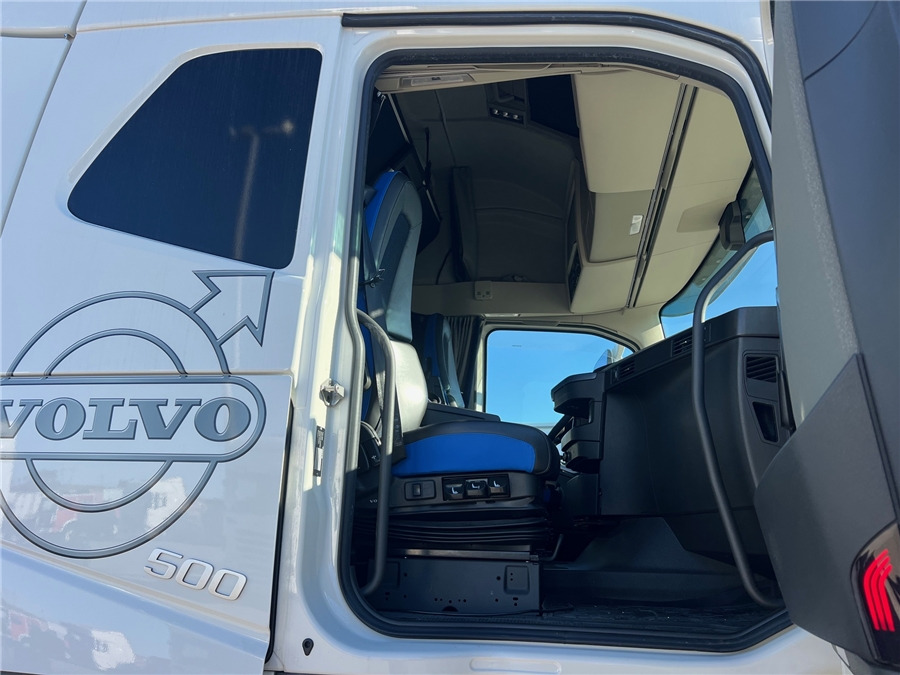 Cabeza tractora Volvo FH500/RETARDER/PCOOL: foto 12