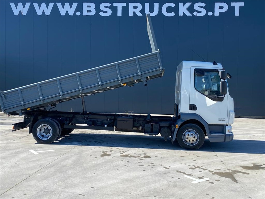 DAF LF 45 180 - Camión volquete: foto 5 DAF LF 45 180 - Camión volquete: foto 5