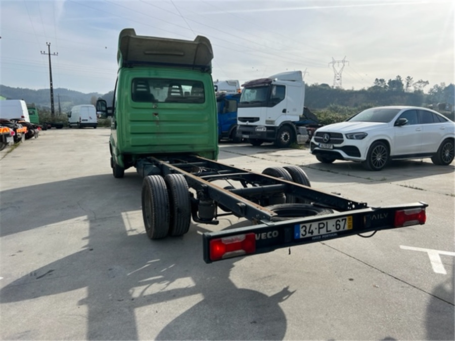 Iveco 35C17 - Furgoneta: foto 4 Iveco 35C17 - Furgoneta: foto 4