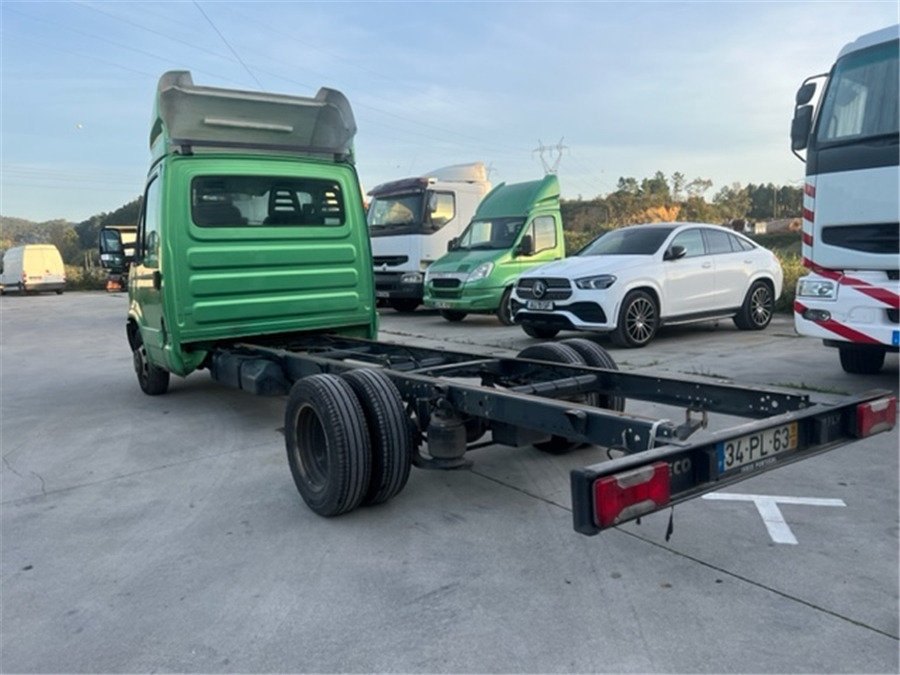 Iveco 35C17 - Furgoneta: foto 4 Iveco 35C17 - Furgoneta: foto 4