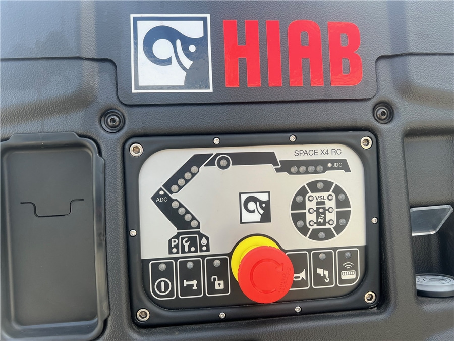 Grúa para camión HIAB 158B-3 X-HIDUO NOVA: foto 9 Grúa para camión HIAB 158B-3 X-HIDUO NOVA: foto 9