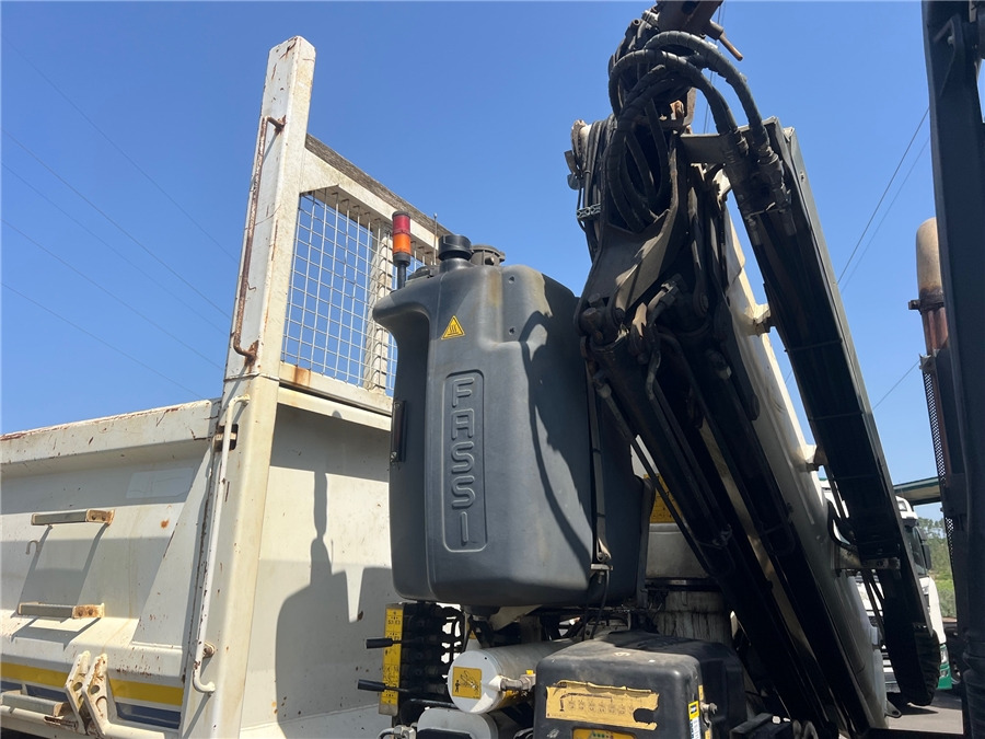 Leasing para MERCEDES-BENZ ACTROS 2636 MERCEDES-BENZ ACTROS 2636: foto 16