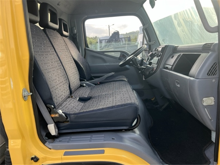 Leasing para Mitsubishi Canter Mitsubishi Canter: foto 11