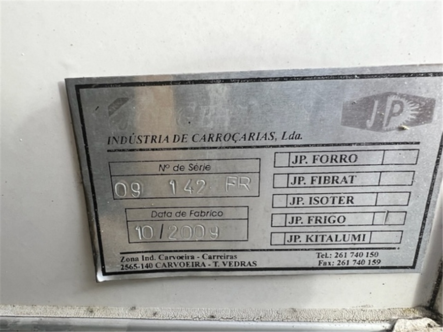Leasing para Mitsubishi Canter Mitsubishi Canter: foto 17