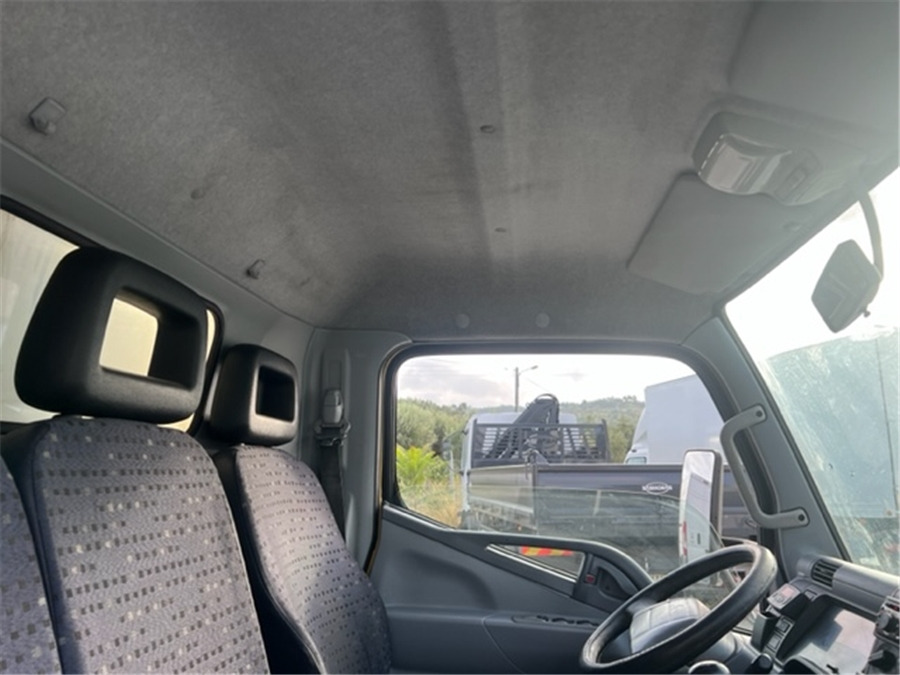 Leasing para Mitsubishi Canter Mitsubishi Canter: foto 12