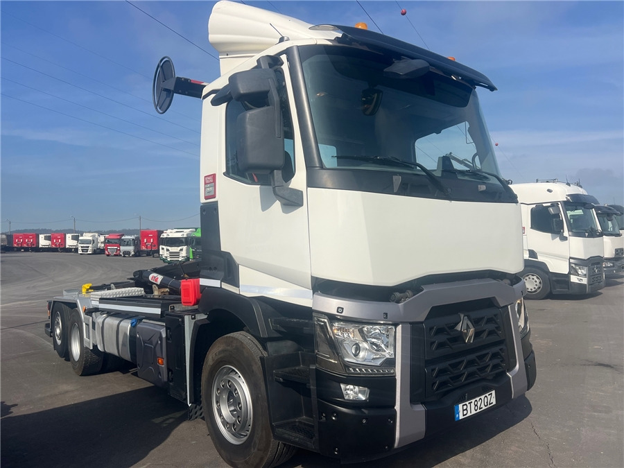 Renault C 430 - Camión multibasculante: foto 4 Renault C 430 - Camión multibasculante: foto 4