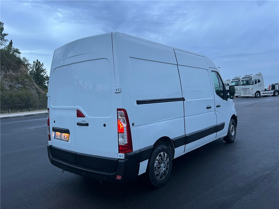 Renault Master - Furgoneta frigorifica: foto 4 Renault Master - Furgoneta frigorifica: foto 4