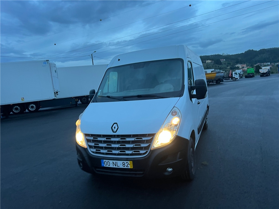 Renault Master - Furgoneta frigorifica: foto 2 Renault Master - Furgoneta frigorifica: foto 2