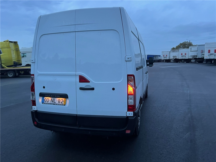 Renault Master - Furgoneta frigorifica: foto 5 Renault Master - Furgoneta frigorifica: foto 5