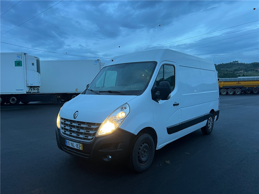 Renault Master - Furgoneta frigorifica: foto 1 Renault Master - Furgoneta frigorifica: foto 1