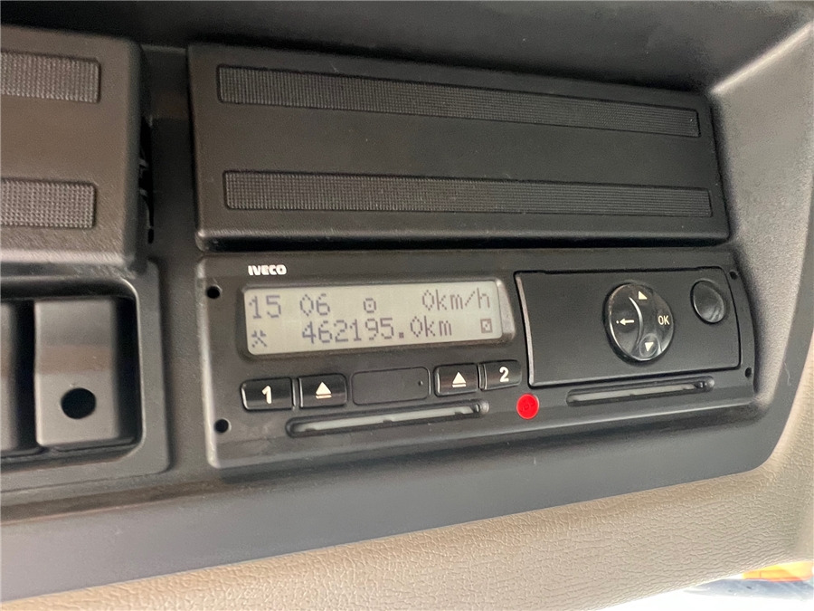 Camión caja cerrada Renault Midlum 280.14: foto 19 Camión caja cerrada Renault Midlum 280.14: foto 19