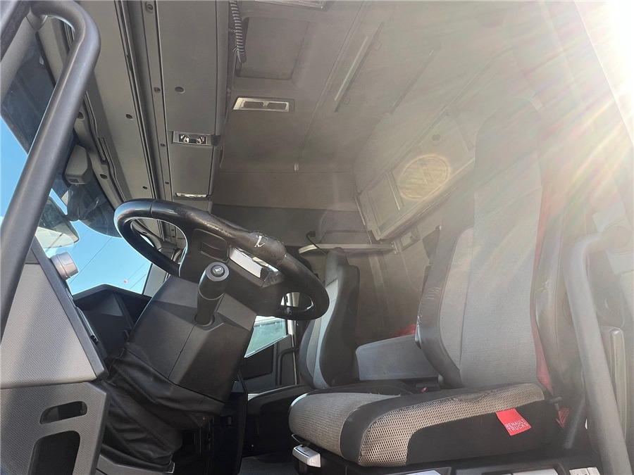 Camión portacontenedore/ Intercambiable Renault T430: foto 10