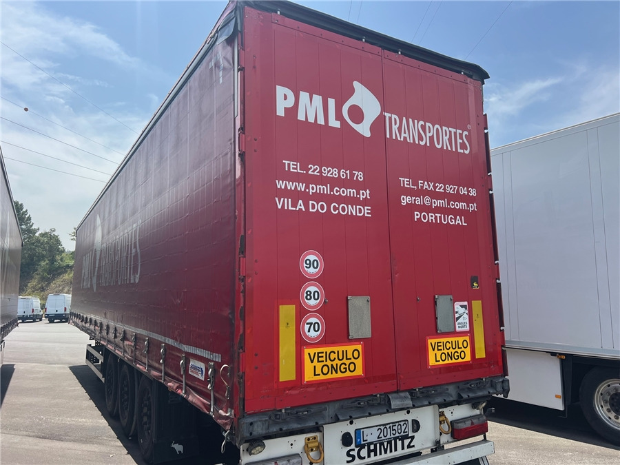 SCHMITZ CARGOBULL SCB-S3T TETO ELEVAR - Semirremolque lona: foto 3 SCHMITZ CARGOBULL SCB-S3T TETO ELEVAR - Semirremolque lona: foto 3