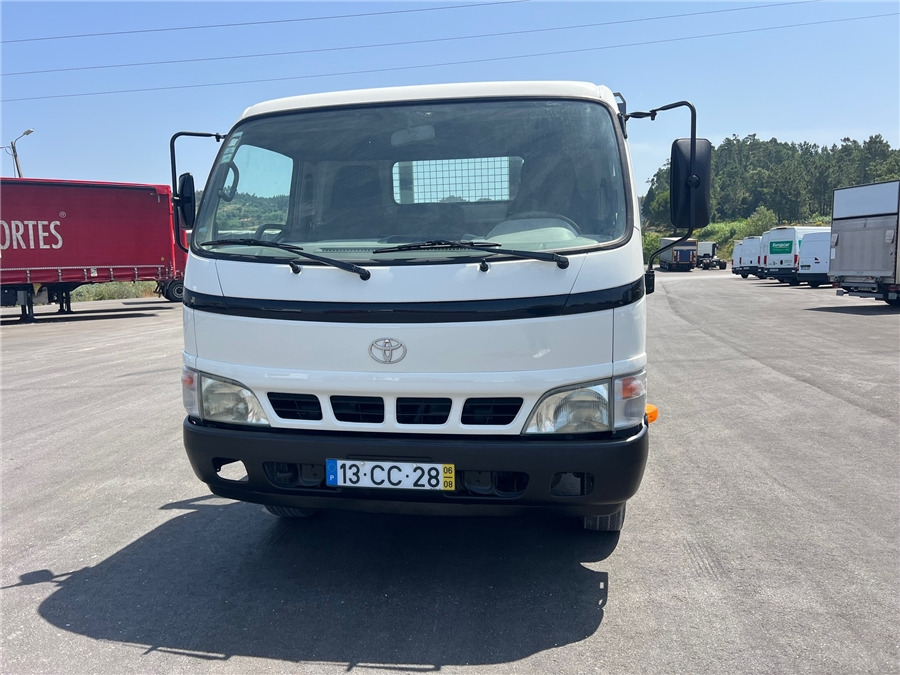 TOYOTA DYNA - Camión volquete: foto 3 TOYOTA DYNA - Camión volquete: foto 3