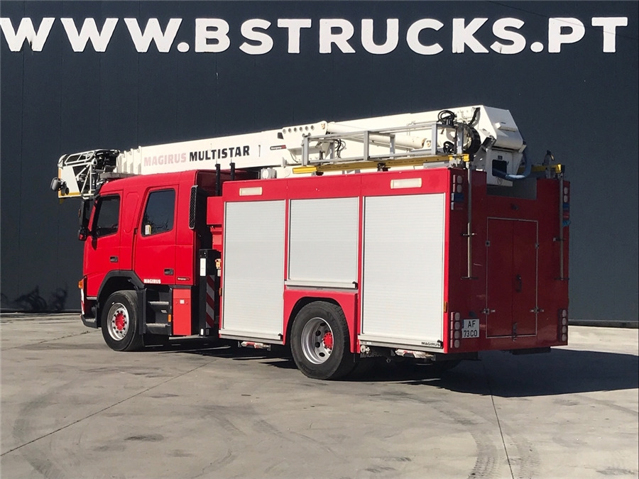 Volvo FM 340 FIRE TRUCK - Camión de bomberos: foto 2 Volvo FM 340 FIRE TRUCK - Camión de bomberos: foto 2
