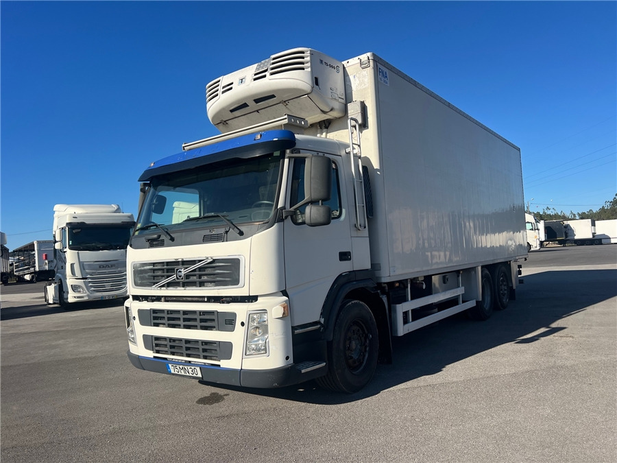 Volvo FM 9 - Camión frigorífico: foto 1 Volvo FM 9 - Camión frigorífico: foto 1