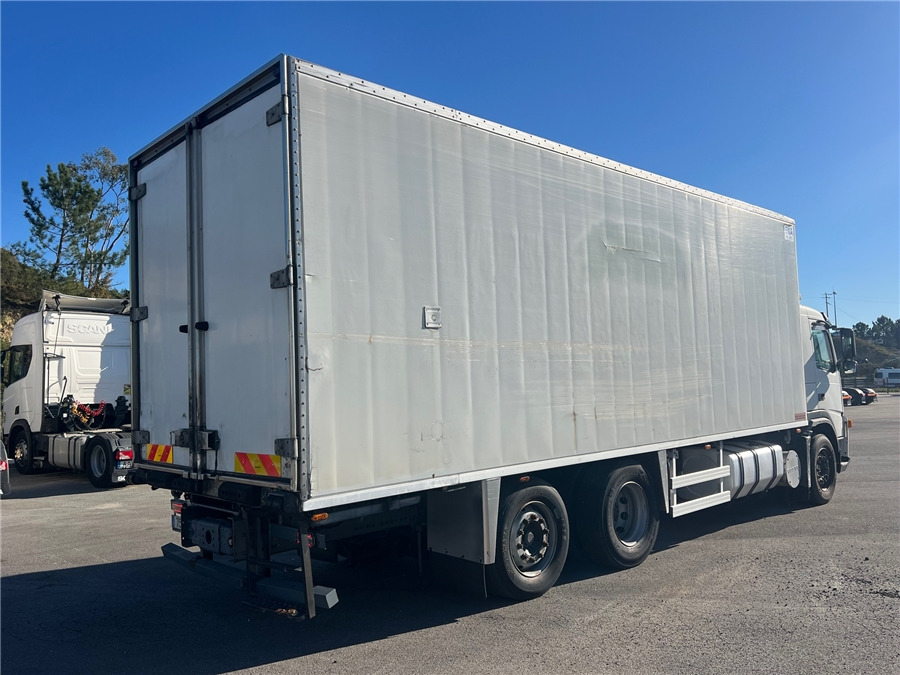 Volvo FM 9 - Camión frigorífico: foto 4 Volvo FM 9 - Camión frigorífico: foto 4