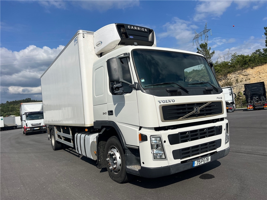 Volvo FM 9 - Camión frigorífico: foto 3 Volvo FM 9 - Camión frigorífico: foto 3