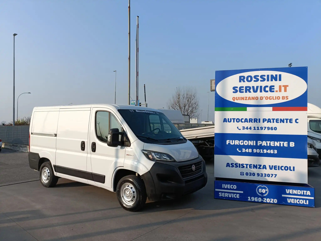 FIAT DUCATO L1H1 140 - Furgón: foto 1 FIAT DUCATO L1H1 140 - Furgón: foto 1