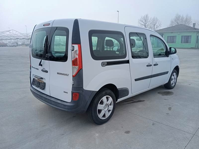 RENAULT KANGOO EXPRESS SEMIVETRATO - Furgón: foto 2 RENAULT KANGOO EXPRESS SEMIVETRATO - Furgón: foto 2
