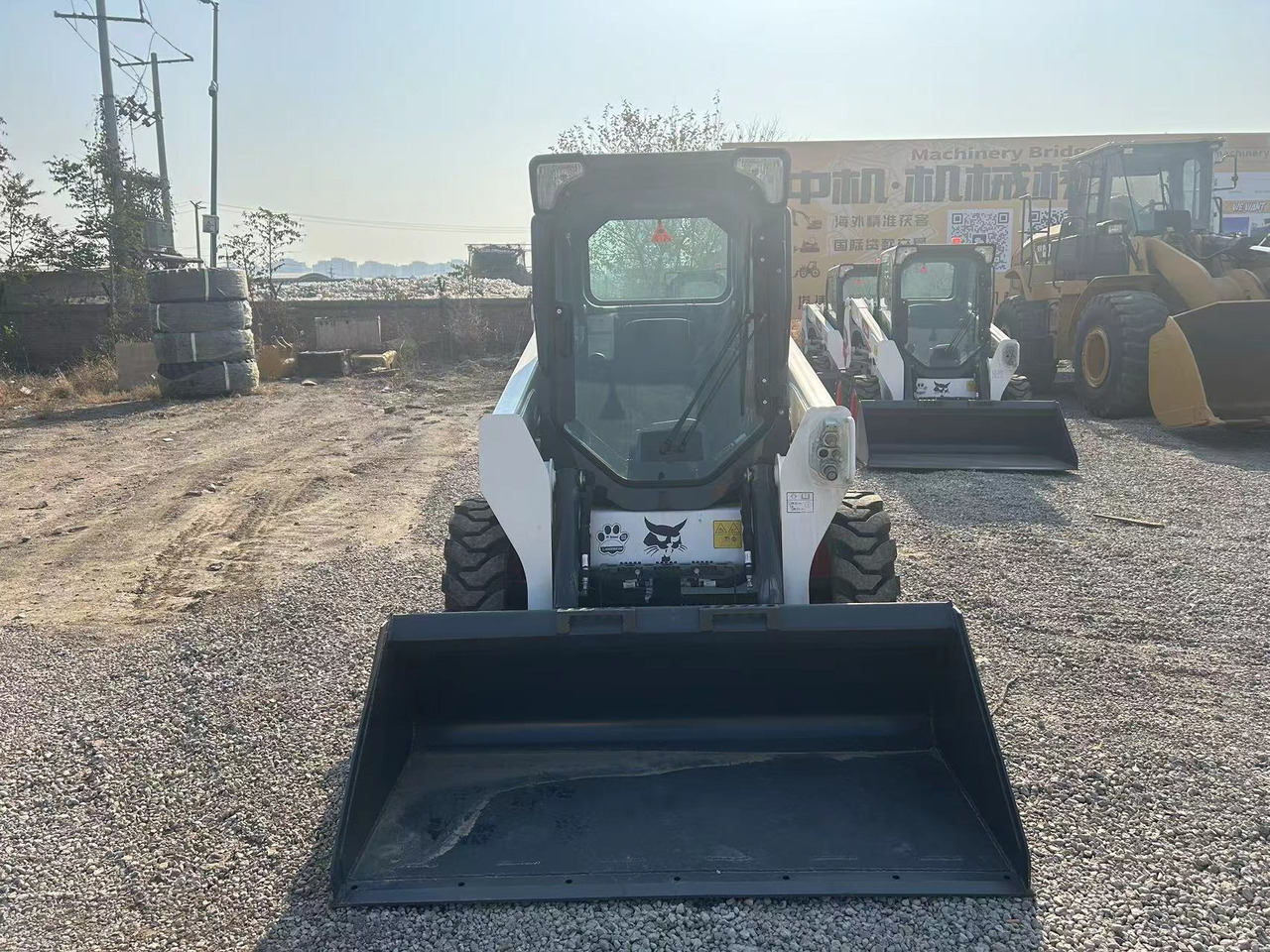 Bobcat S510 - Minicargadora: foto 3 Bobcat S510 - Minicargadora: foto 3
