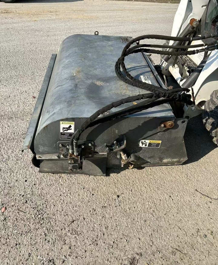 Bobcat s550 - Minicargadora: foto 3 Bobcat s550 - Minicargadora: foto 3