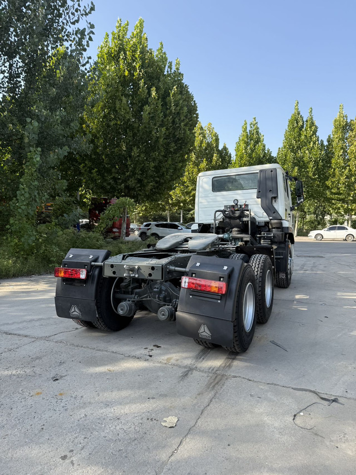 HOWO 6x4 - Cabeza tractora: foto 4 HOWO 6x4 - Cabeza tractora: foto 4