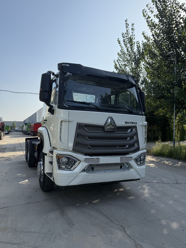 HOWO 6x4 - Cabeza tractora: foto 2 HOWO 6x4 - Cabeza tractora: foto 2