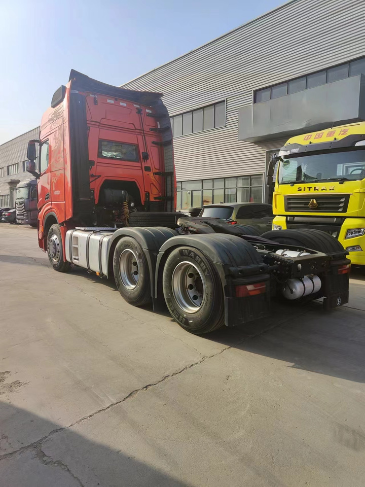 SHACMAN X6000 - Cabeza tractora: foto 4 SHACMAN X6000 - Cabeza tractora: foto 4