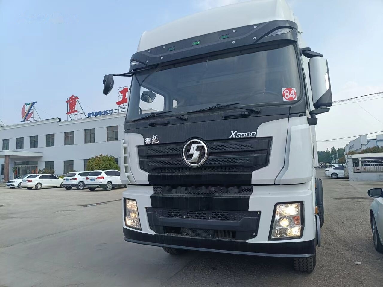 Shacman X3000 - Cabeza tractora: foto 3 Shacman X3000 - Cabeza tractora: foto 3