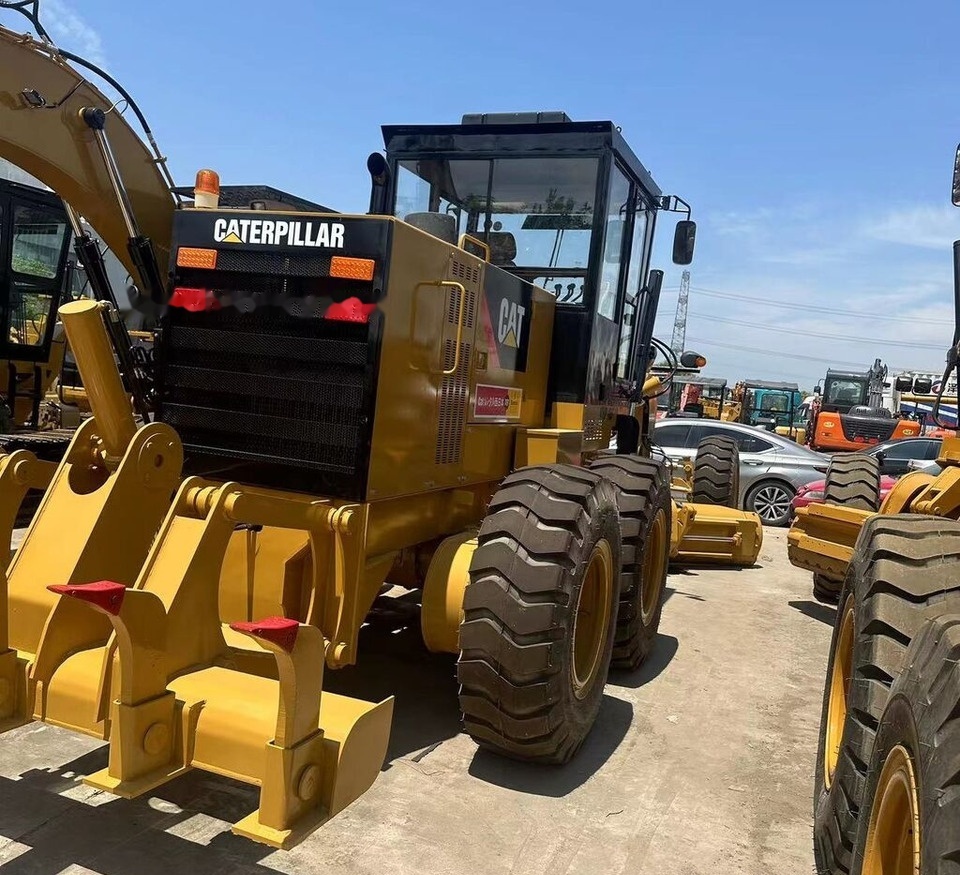 Caterpillar 140H - Grader: foto 1 Caterpillar 140H - Grader: foto 1