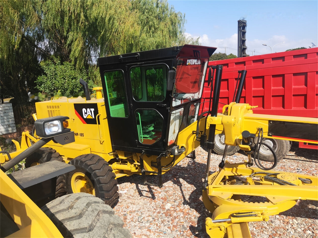 Caterpillar 140K - Grader: foto 4 Caterpillar 140K - Grader: foto 4