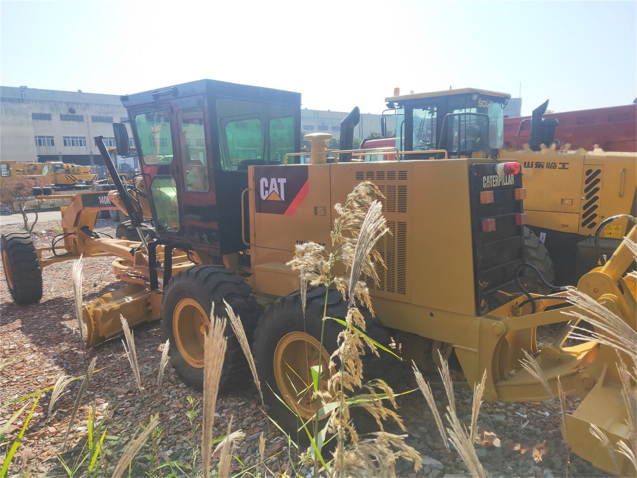 Caterpillar 140K - Grader: foto 1 Caterpillar 140K - Grader: foto 1