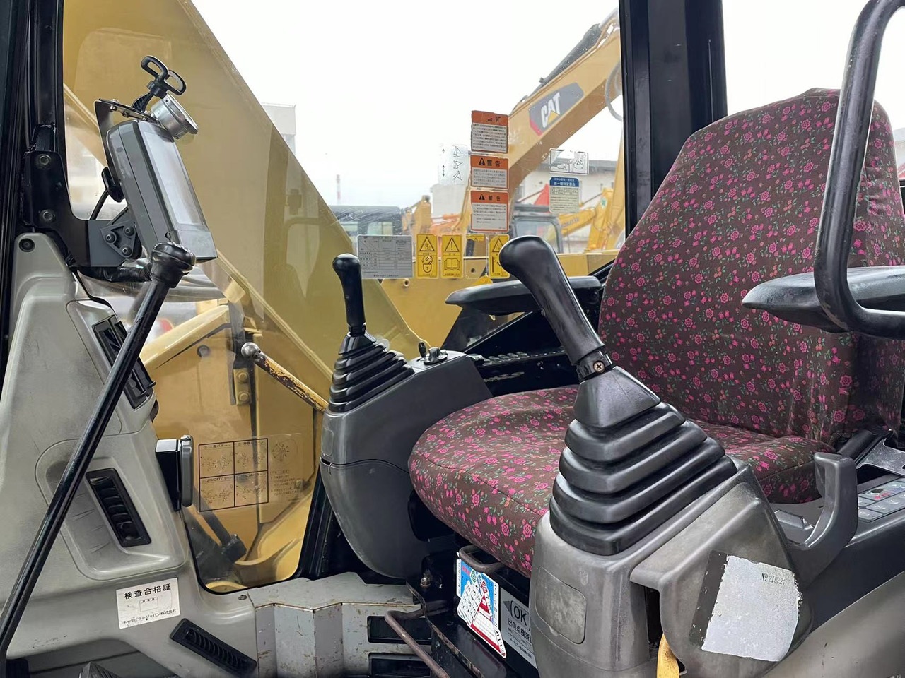Caterpillar 308D CR - Miniexcavadora: foto 1 Caterpillar 308D CR - Miniexcavadora: foto 1