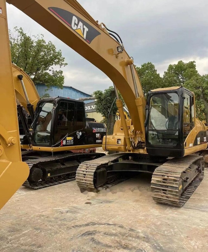 Caterpillar 320C - Excavadora de cadenas: foto 2 Caterpillar 320C - Excavadora de cadenas: foto 2