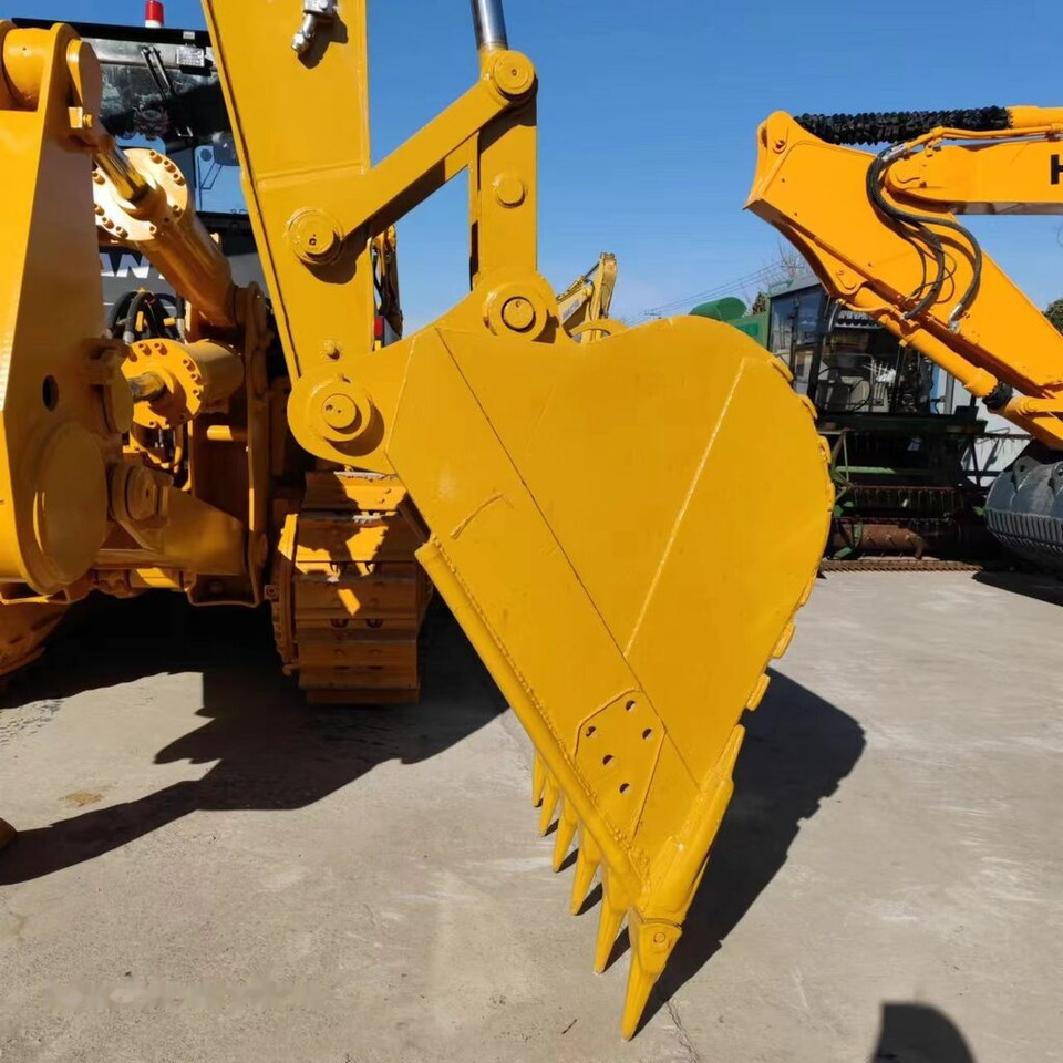 Caterpillar 325C - Excavadora de cadenas: foto 5 Caterpillar 325C - Excavadora de cadenas: foto 5
