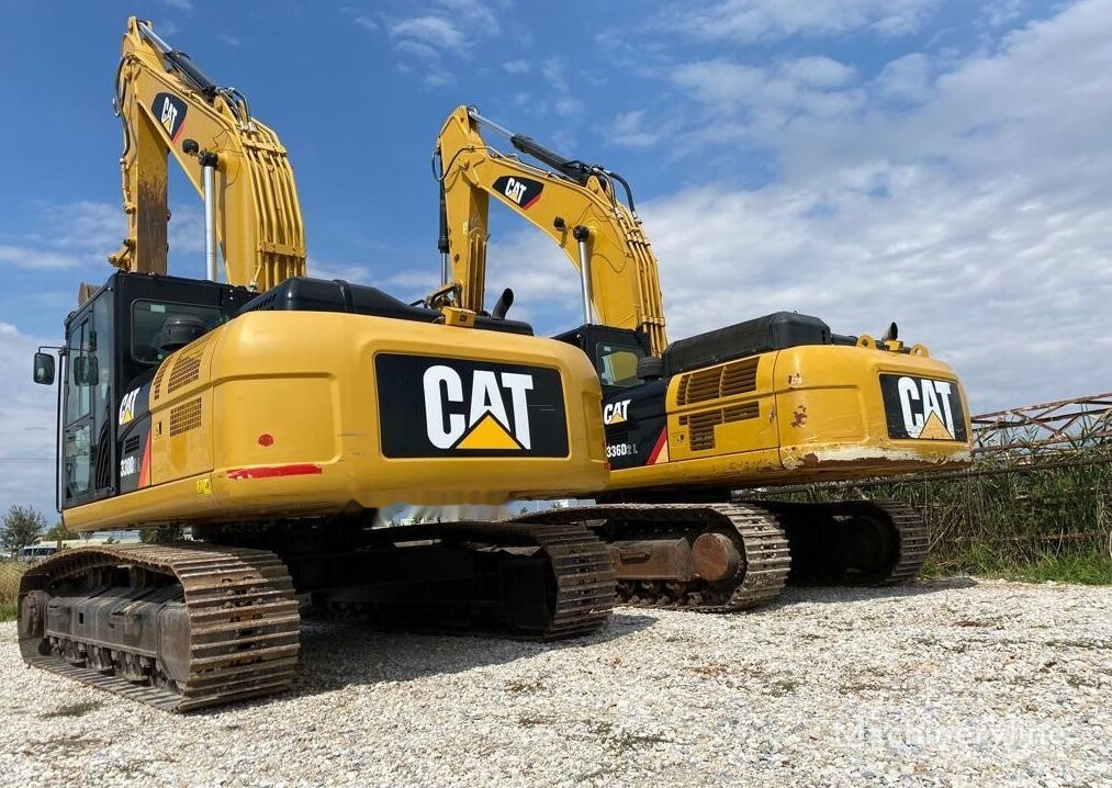 Caterpillar 330D2L - Excavadora de cadenas: foto 4 Caterpillar 330D2L - Excavadora de cadenas: foto 4