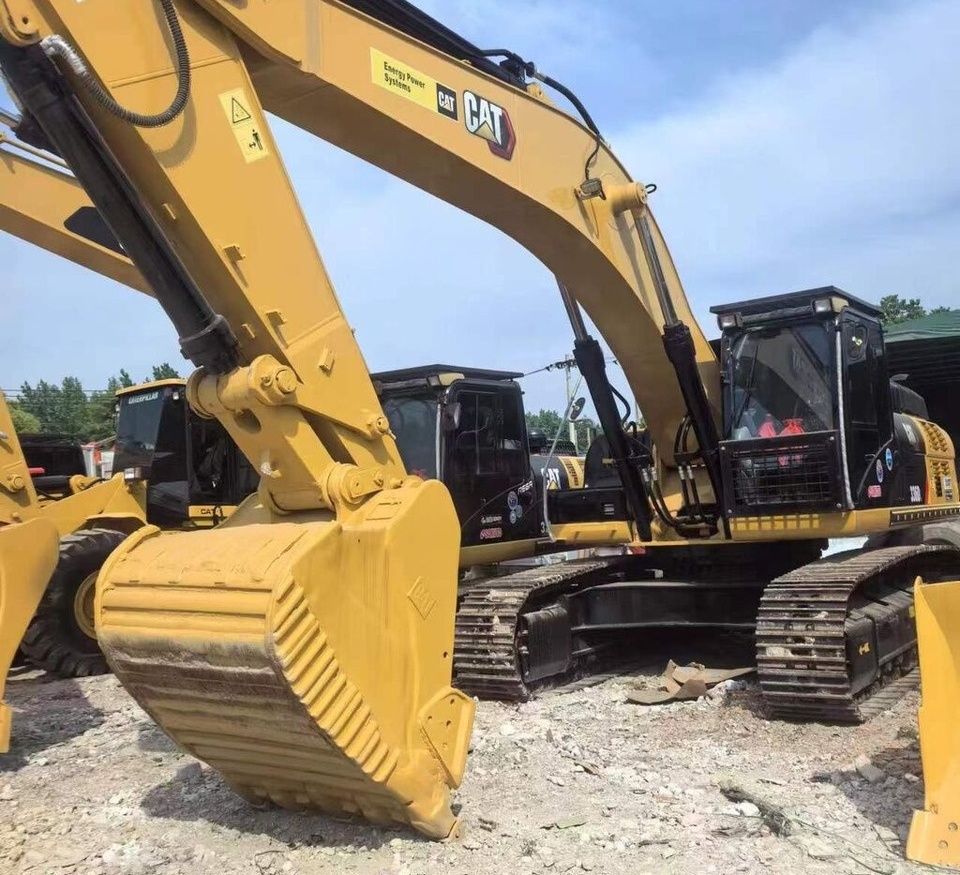 Caterpillar 336D - Excavadora de cadenas: foto 5 Caterpillar 336D - Excavadora de cadenas: foto 5