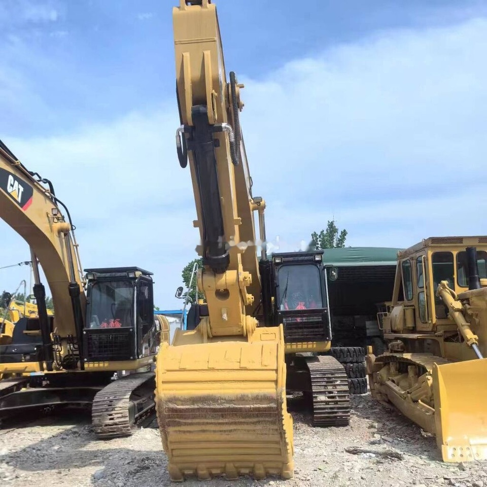 Caterpillar 336D - Excavadora de cadenas: foto 1 Caterpillar 336D - Excavadora de cadenas: foto 1