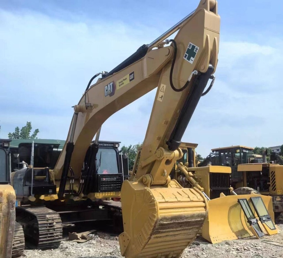 Caterpillar 336D - Excavadora de cadenas: foto 4 Caterpillar 336D - Excavadora de cadenas: foto 4