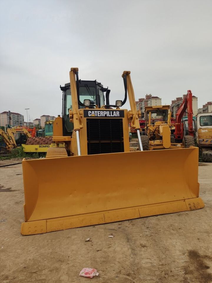 Caterpillar D6G - Bulldozer: foto 3 Caterpillar D6G - Bulldozer: foto 3