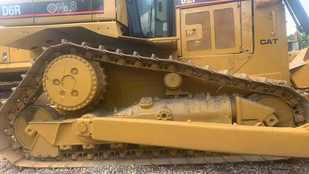 Caterpillar D6R Wetland Track - Bulldozer: foto 5 Caterpillar D6R Wetland Track - Bulldozer: foto 5