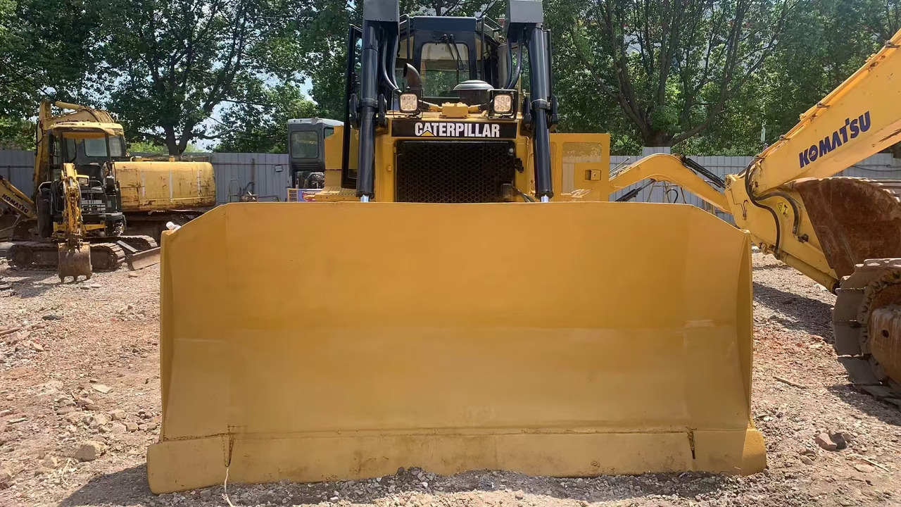 Caterpillar D6R Wetland Track - Bulldozer: foto 3 Caterpillar D6R Wetland Track - Bulldozer: foto 3